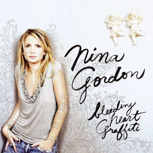 Nina Gordon : Bleeding Heart Graffiti (CD, Album)
