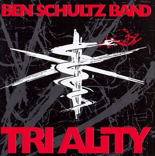 Ben Schultz Band : Tri Ality (CD, Album)