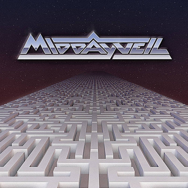 Midday Veil : This Wilderness (LP, Album, Ltd, Sla)