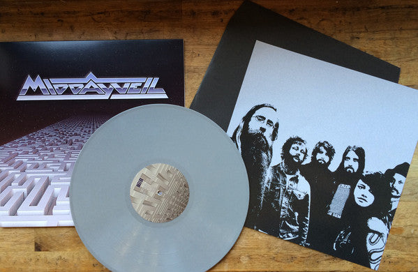 Midday Veil : This Wilderness (LP, Album, Ltd, Sla)