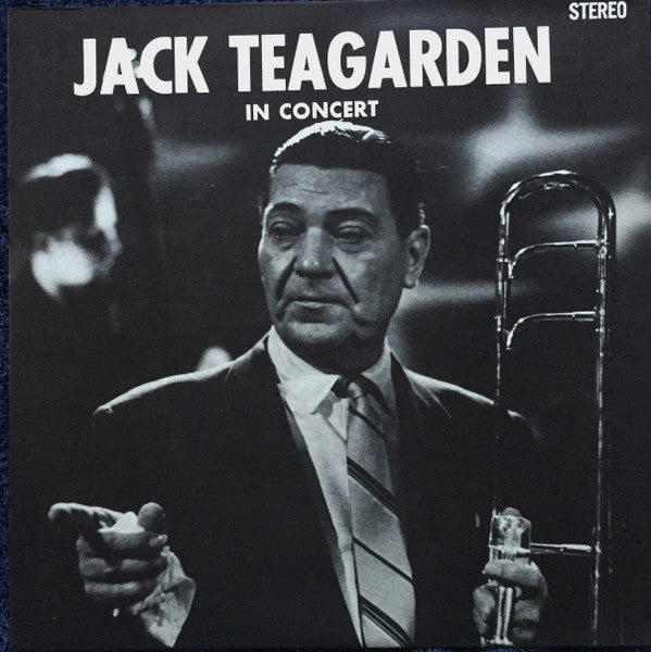 Jack Teagarden : In Concert (LP, Album)