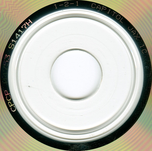 Pet Shop Boys : Where The Streets Have No Name (I Can't Take My Eyes Off You) (CD, Single, Promo)