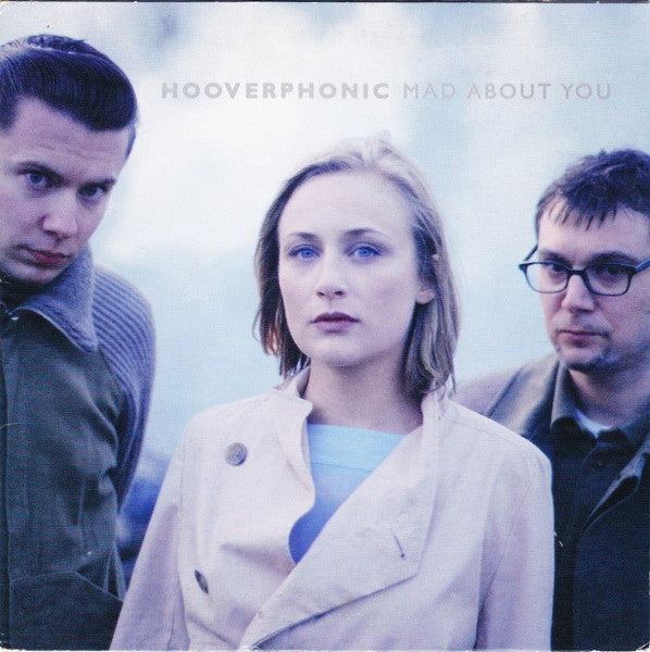 Hooverphonic : Mad About You (CD, Single, Car)