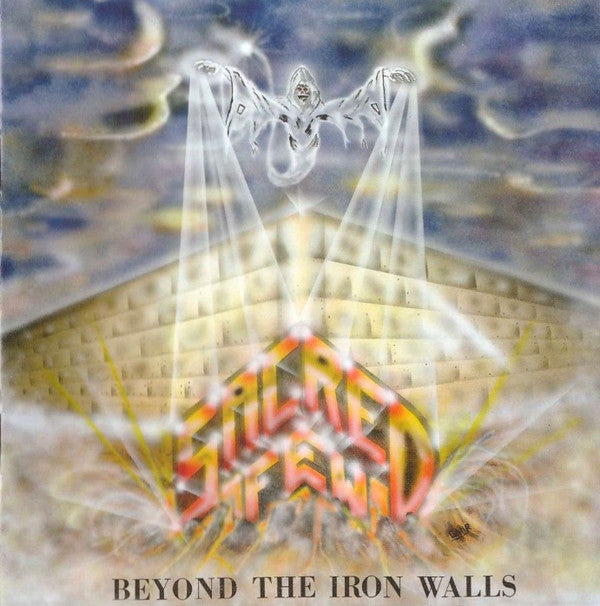 Sacred Few (2) : Beyond The Iron Walls (CD, Album, RE, RM)