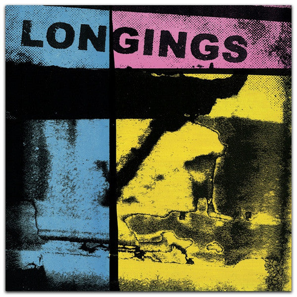 Longings : Longings (12", Red)