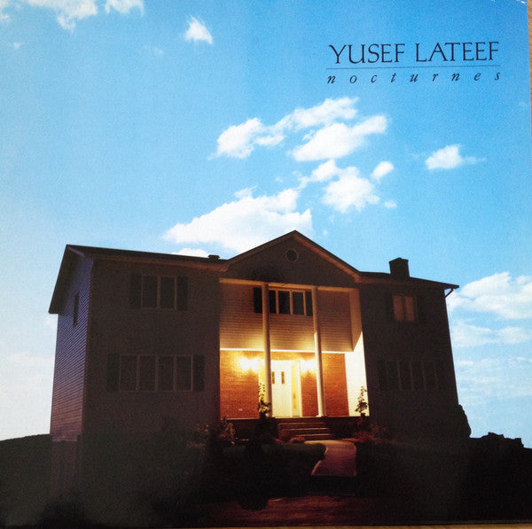 Yusef Lateef : Nocturnes (LP, Album)