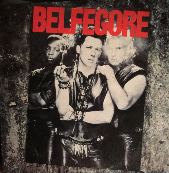 Belfegore : Belfegore (LP, Album, Promo, AR )