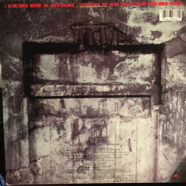 Belfegore : Belfegore (LP, Album, Promo, AR )