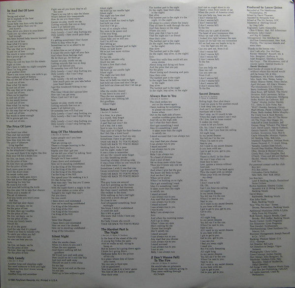 Bon Jovi : 7800° Fahrenheit (LP, Album, Club)