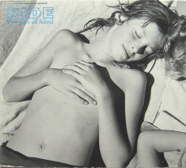 Ride : Leave Them All Behind (CD, Maxi, Dig)