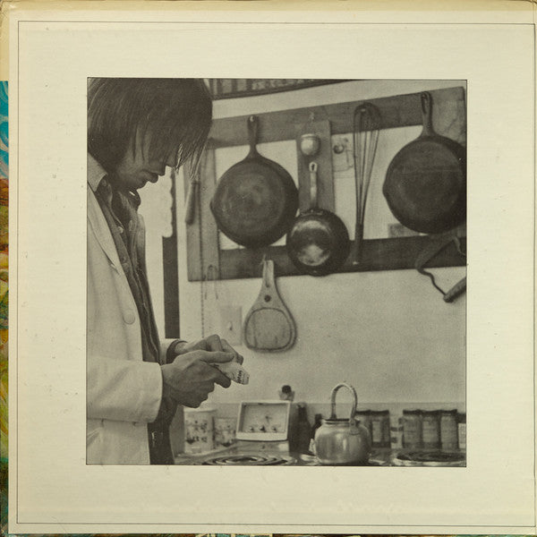 Neil Young : Neil Young (LP, Album, RP, Gat)