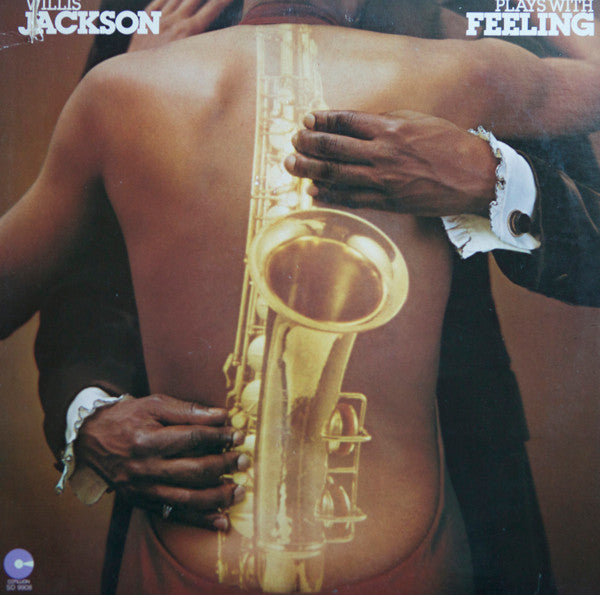 Willis Jackson : Plays With Feeling (LP, Album)