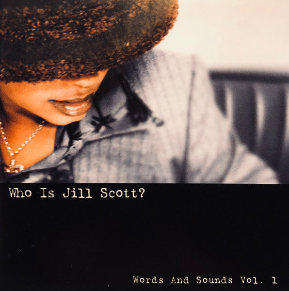 Jill Scott : Who Is Jill Scott? (Words And Sounds Vol. 1) (CD, Album, RP, Fif)