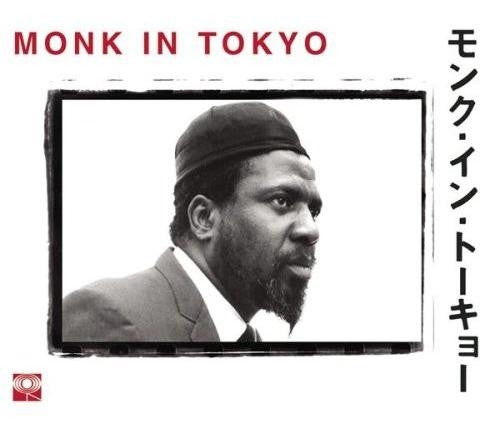 Thelonious Monk : Monk In Tokyo (2xCD, Album, RE, RM)
