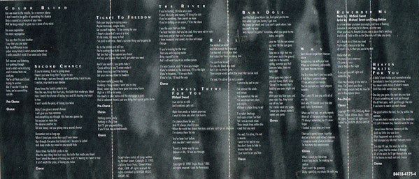 Michael Sweet : Real (Cass, Album)