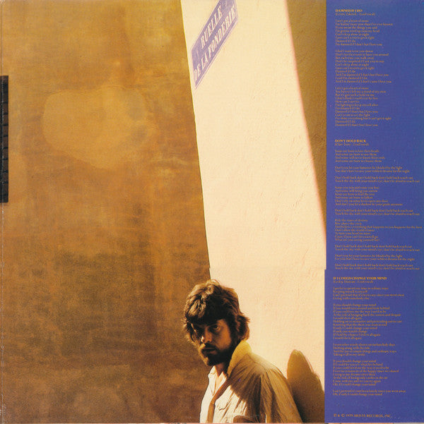 The Alan Parsons Project : Eve (LP, Album, Ter)