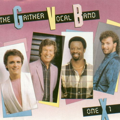 The Gaither Vocal Band : One X 1 (CD, Album)