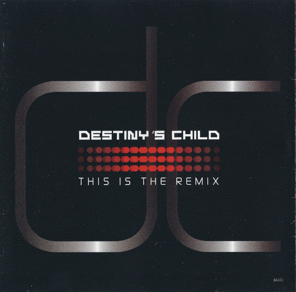 Destiny's Child : This Is The Remix (CD, Comp)