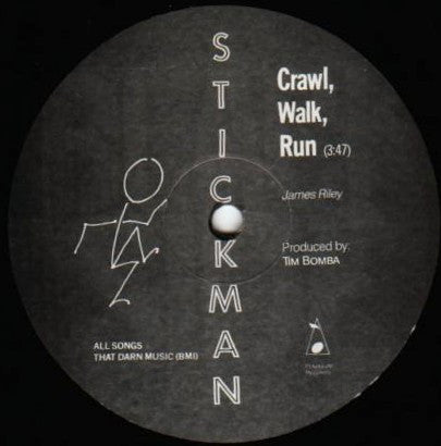 Stickman (3) : Stickman (12")