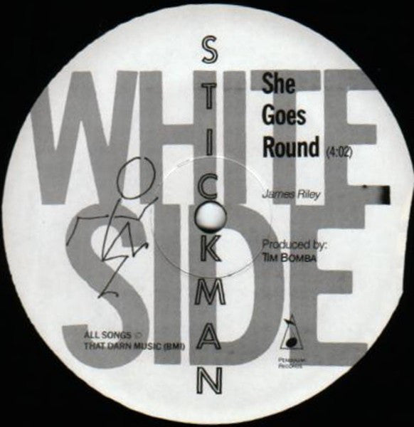 Stickman (3) : Stickman (12")