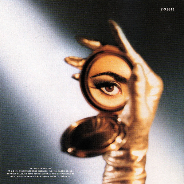 Paula Abdul : Spellbound (CD, Album)