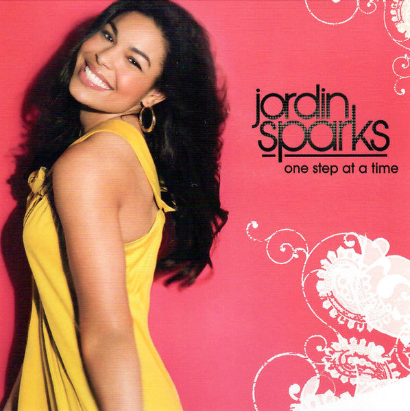 Jordin Sparks : One Step At A Time (CD, Single, Promo)