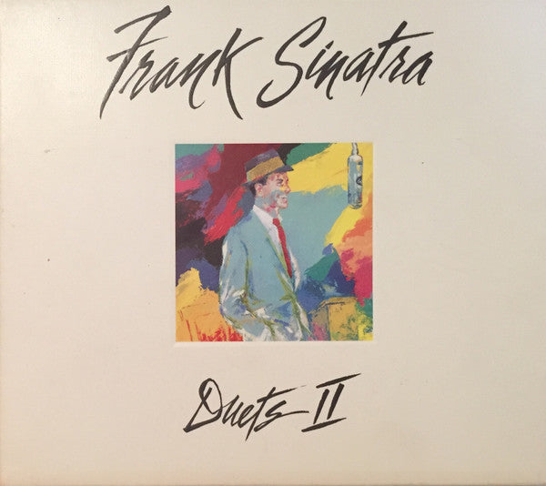 Frank Sinatra : Duets II (CD, Album, Promo)