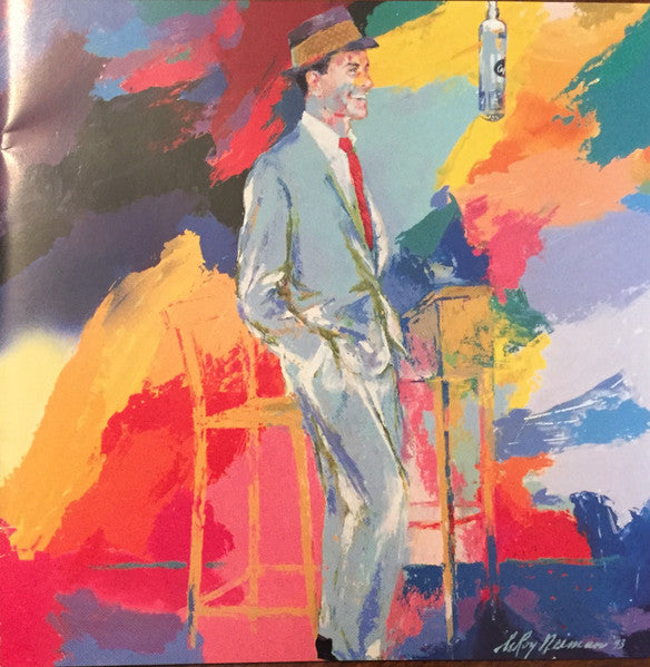 Frank Sinatra : Duets II (CD, Album, Promo)