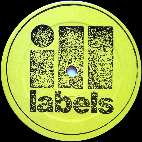 Pretty Tone Capone : Across 110th St. / Sexy / Marked 4 Death (12", Promo)
