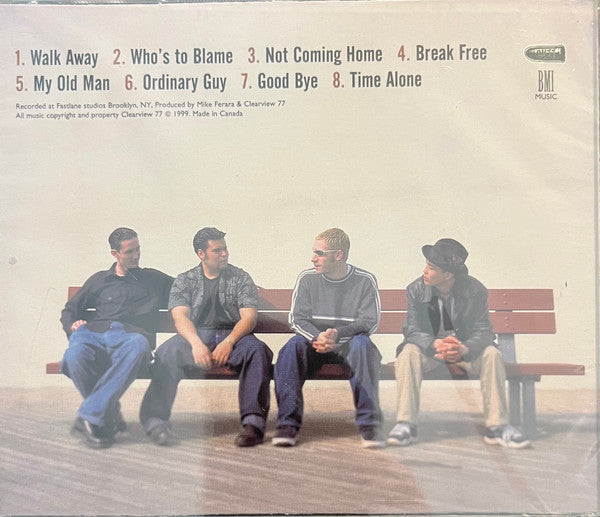 Clearview 77 : Clearview 77 (CD, Album)