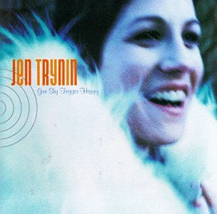 Jennifer Trynin : Gun Shy Trigger Happy (HDCD, Album, Com)