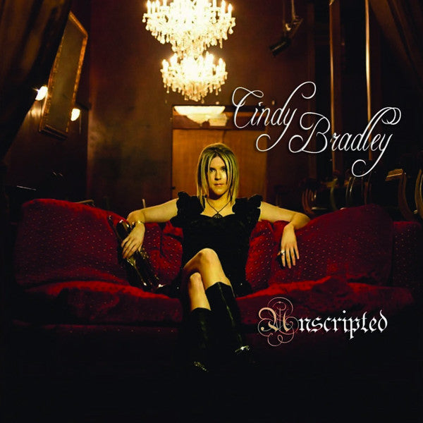 Cindy Bradley : Unscripted (CD, Album, Dig)