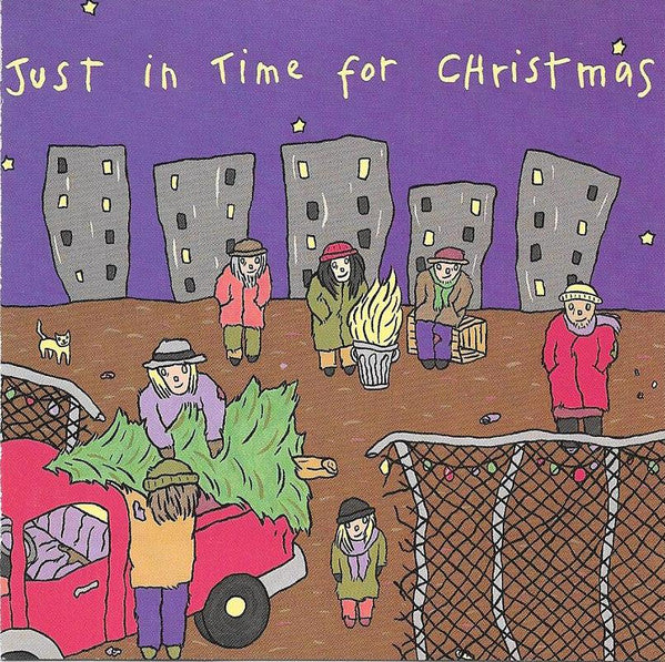 Various : Just In Time For Christmas (CD, Comp)