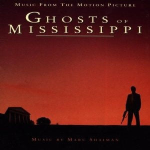 Marc Shaiman : Ghosts Of Mississippi (Original Motion Picture Soundtrack) (HDCD, Album)