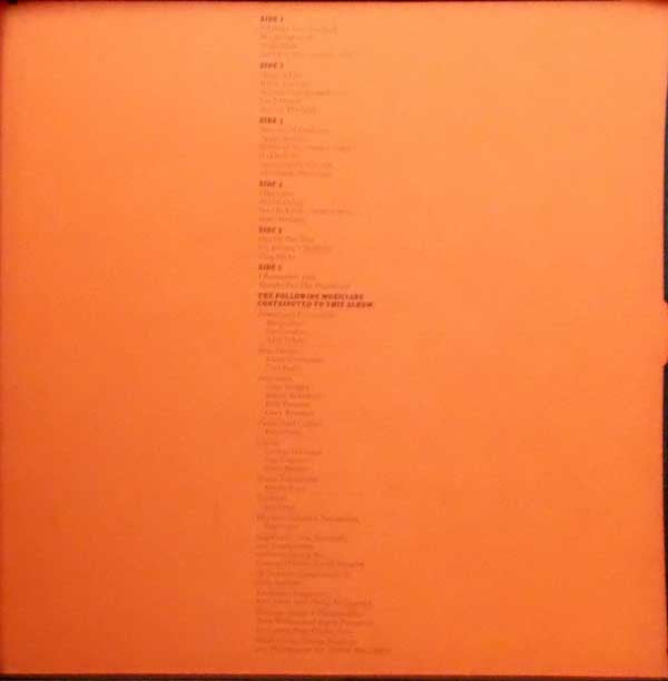 George Harrison : All Things Must Pass (3xLP, Album, Win + Box)