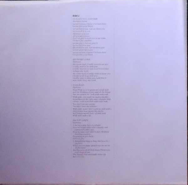 George Harrison : All Things Must Pass (3xLP, Album, Win + Box)