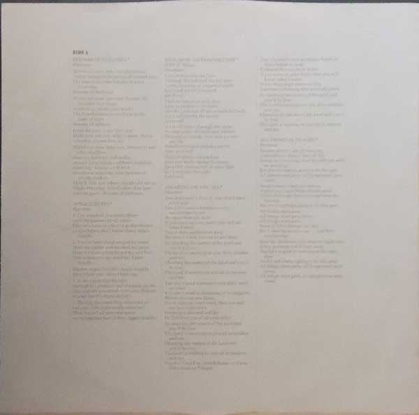 George Harrison : All Things Must Pass (3xLP, Album, Win + Box)