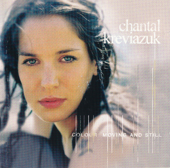 Chantal Kreviazuk : Colour Moving And Still (CD, Album)