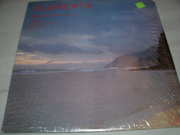 Mark Egan / Danny Gottlieb : Elements (LP, Album)