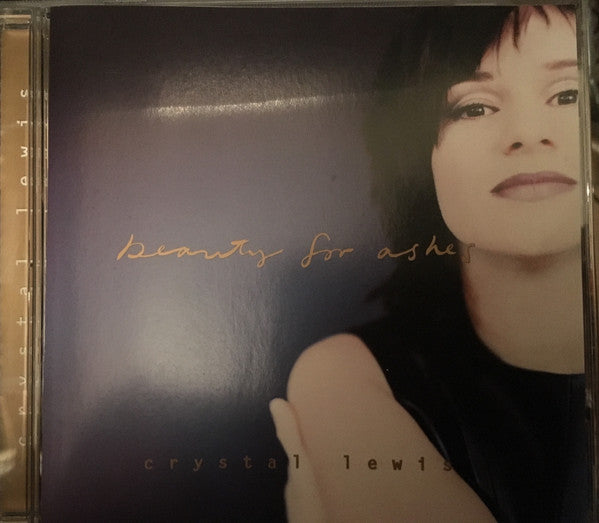 Crystal Lewis : Beauty For Ashes (CD, Album)
