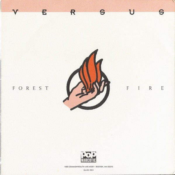 Versus : Bright Light (7")