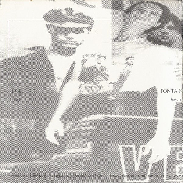Versus : Bright Light (7")