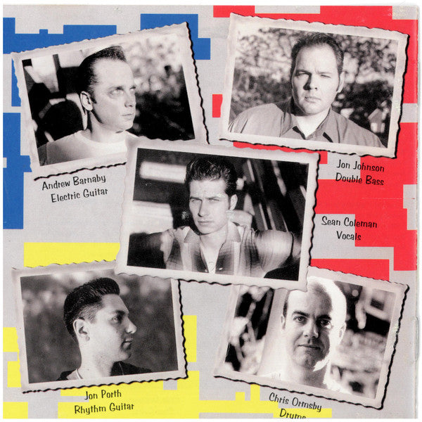 The Bourbonaires : A Shot Of Bourbonaires (CD, Album)