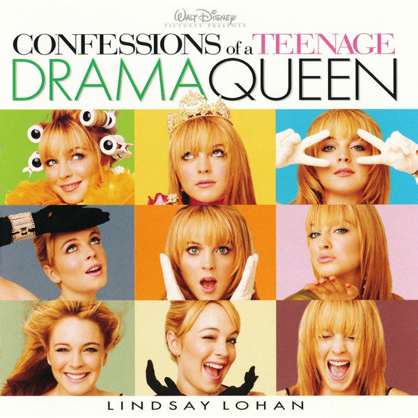 Various : Confessions Of A Teenage Drama Queen (Original Soundtrack) (CD, Comp)