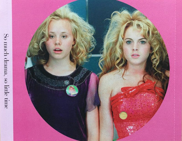 Various : Confessions Of A Teenage Drama Queen (Original Soundtrack) (CD, Comp)