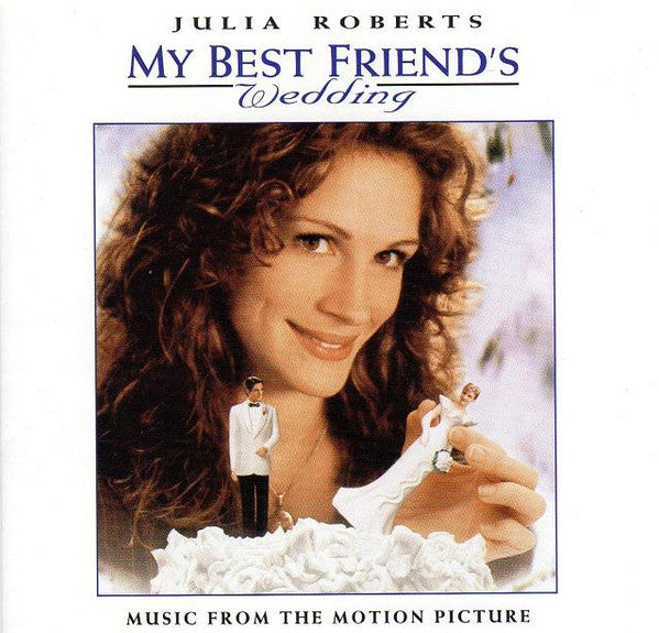 Various : My Best Friend's Wedding (CD, Comp, Club)