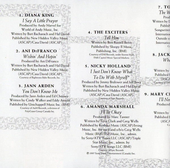 Various : My Best Friend's Wedding (CD, Comp, Club)