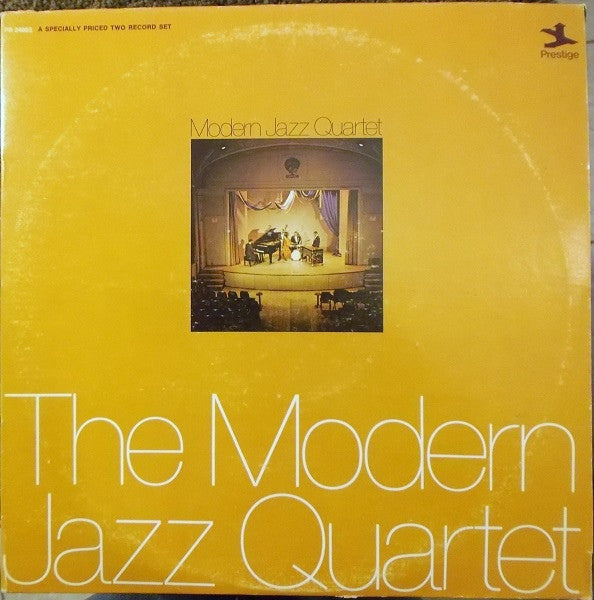 The Modern Jazz Quartet : Modern Jazz Quartet (2xLP, Comp, Gat)