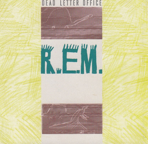 R.E.M. : Dead Letter Office (CD, Comp, RE)