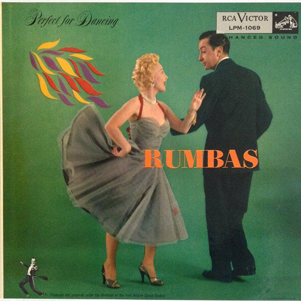 Various : Perfect For Dancing - Rumbas (LP, Album)